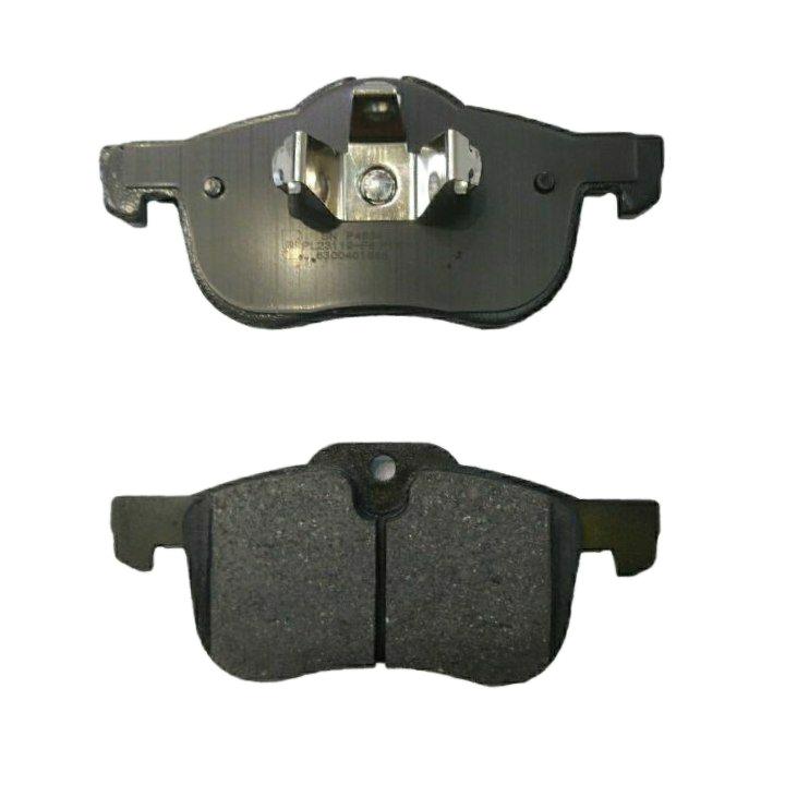 لنت ترمز جلو پارس لنت مدل PL23112 مناسب برای ام جی 6 و ام جی 550 Pars Lent PL23112 Front Brake Pad for MG 6 and MG 550